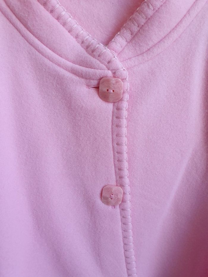 Robe de chambre femme 46/48 - photo numéro 4