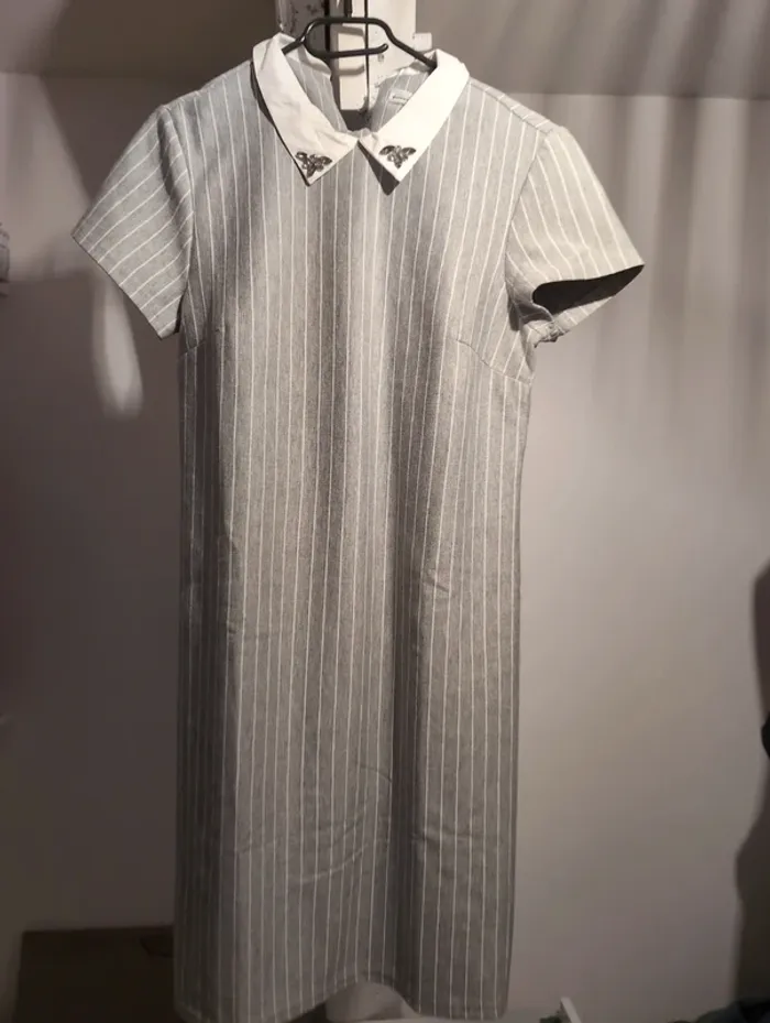 Robe femme habillée Pinkie - photo numéro 3