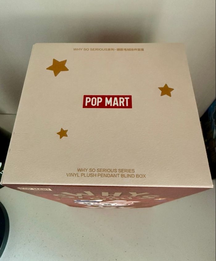 Why so serious popmart - photo numéro 2