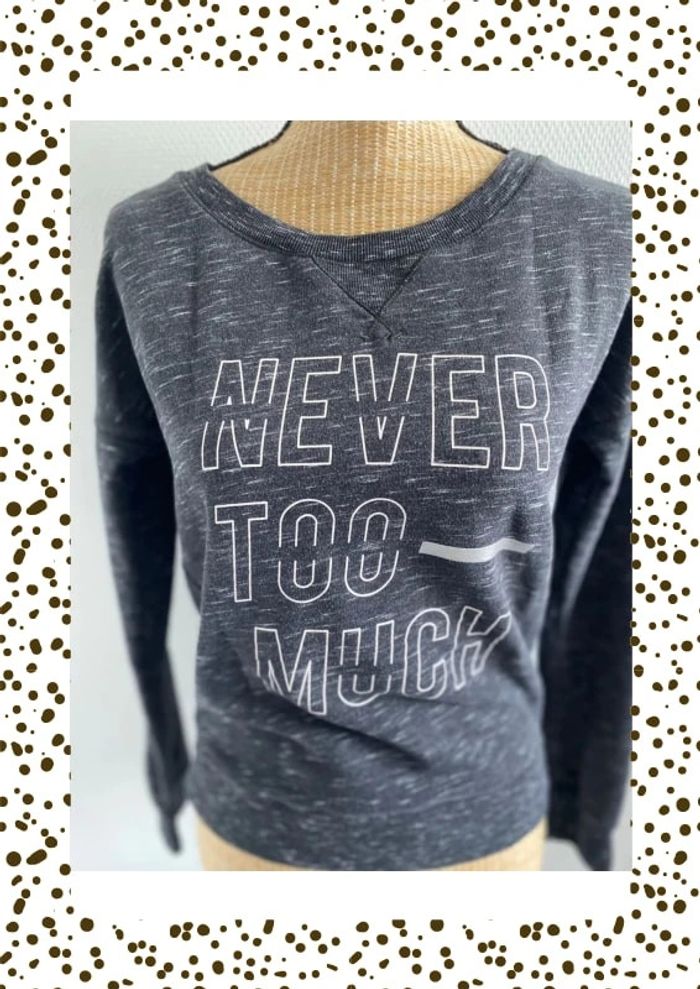 Sweat à col rond - photo numéro 2