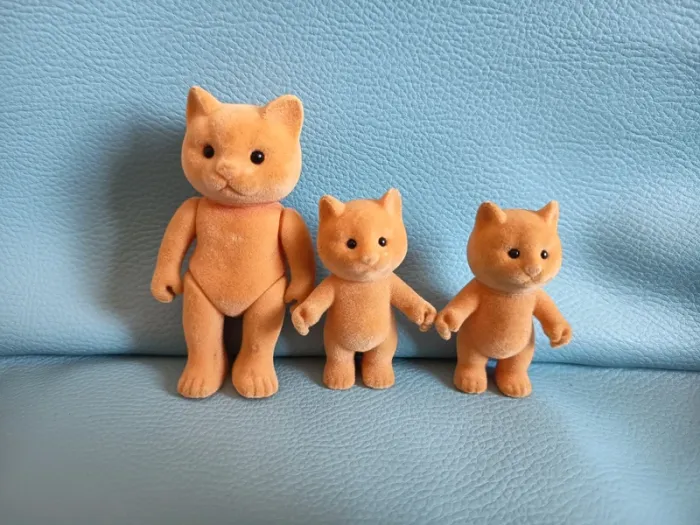 Personnage chat