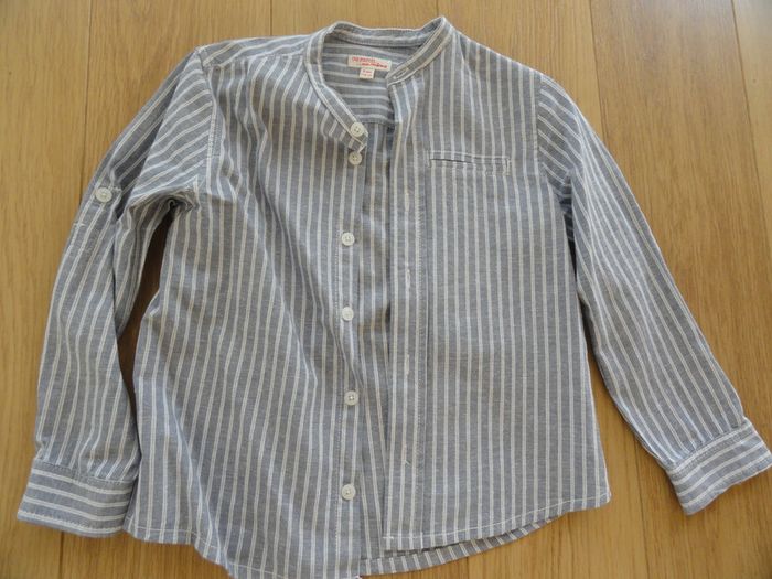 Ensemble veste pantalon chemise gilet en 6 ans - photo numéro 2
