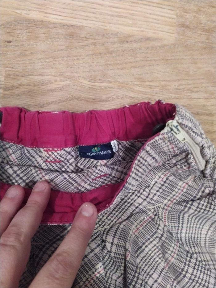 Jupe Sergent Major 4 ans - photo numéro 3