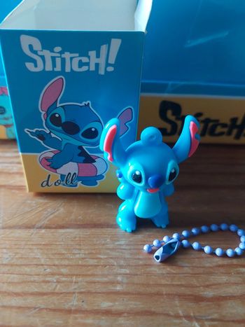 Petit porte clé Stitch