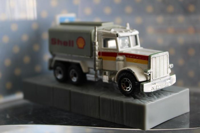 Matchbox camion miniature Peterbilt - photo numéro 7