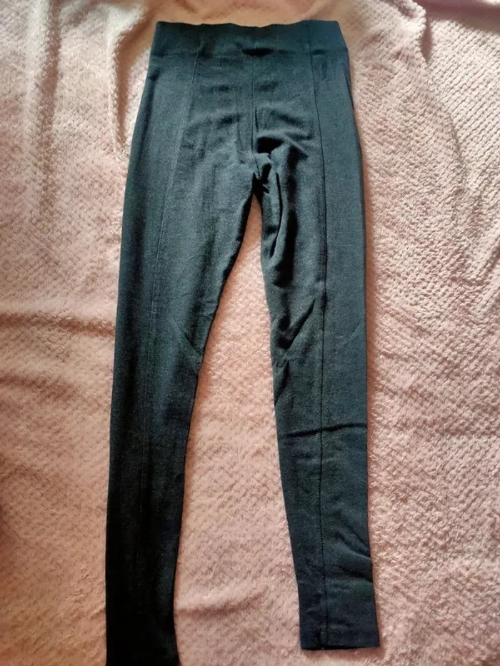Legging H&M taille XS - photo numéro 4