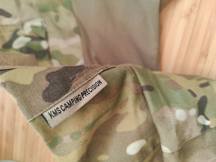 T-shirt militaire Mil-Force - S - photo numéro 7