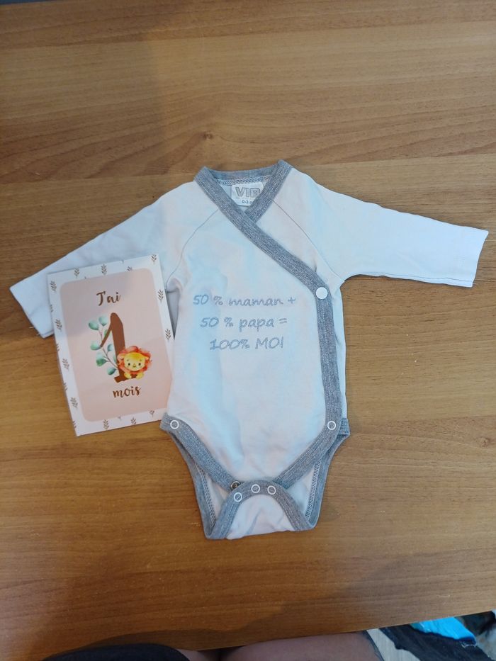 Body manches longues