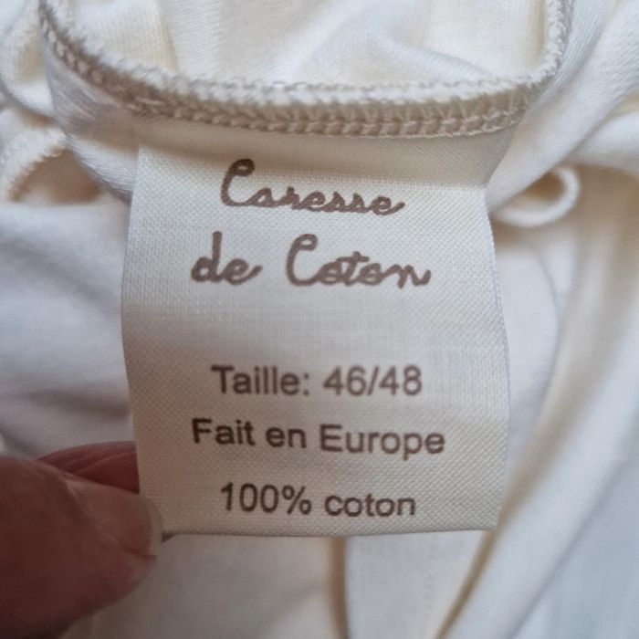 Haut cache cœur. - photo numéro 4