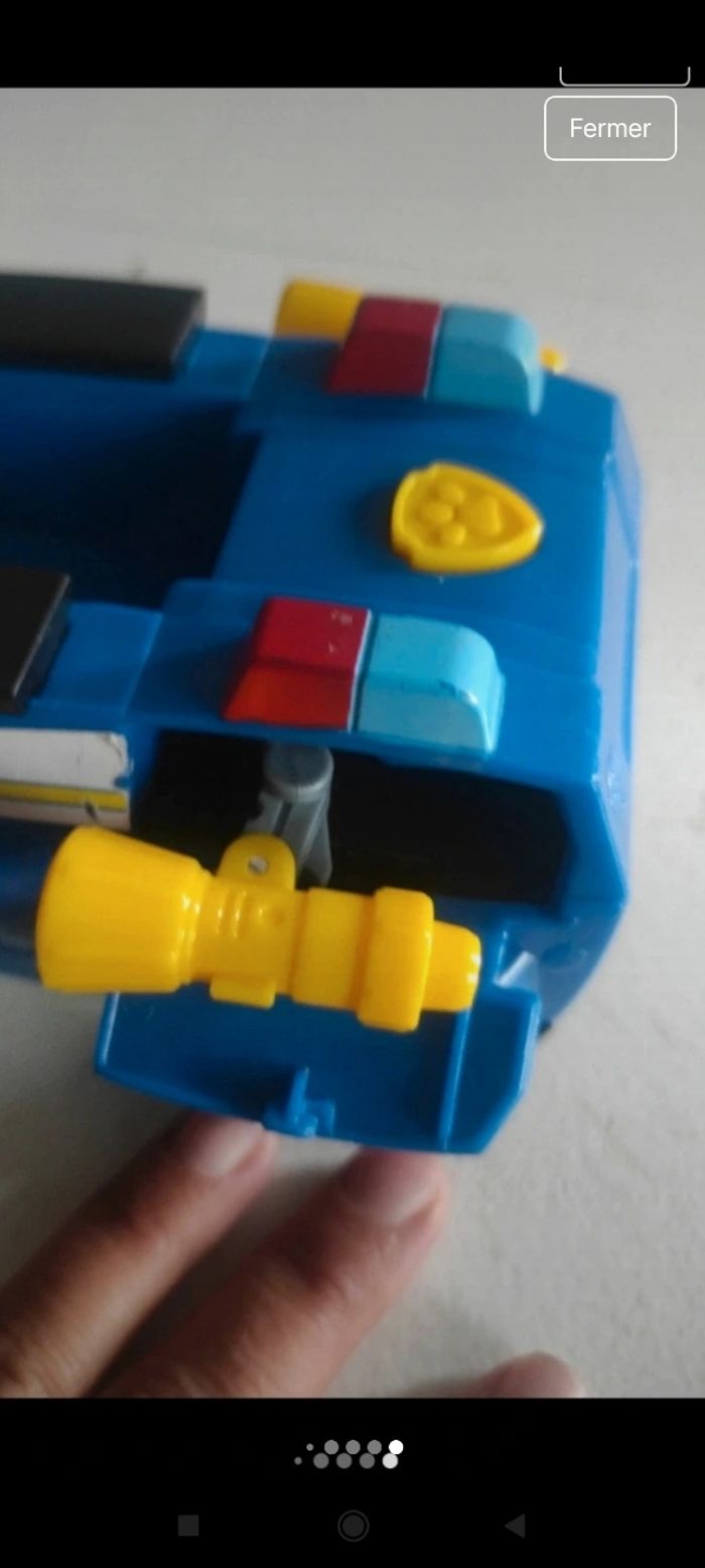 Voiture Pat patrouille j2 - photo numéro 3