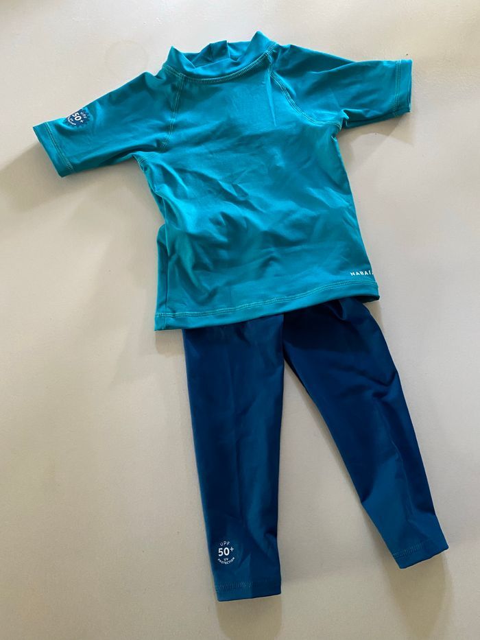 Maillot de bain 18 mois décathlon