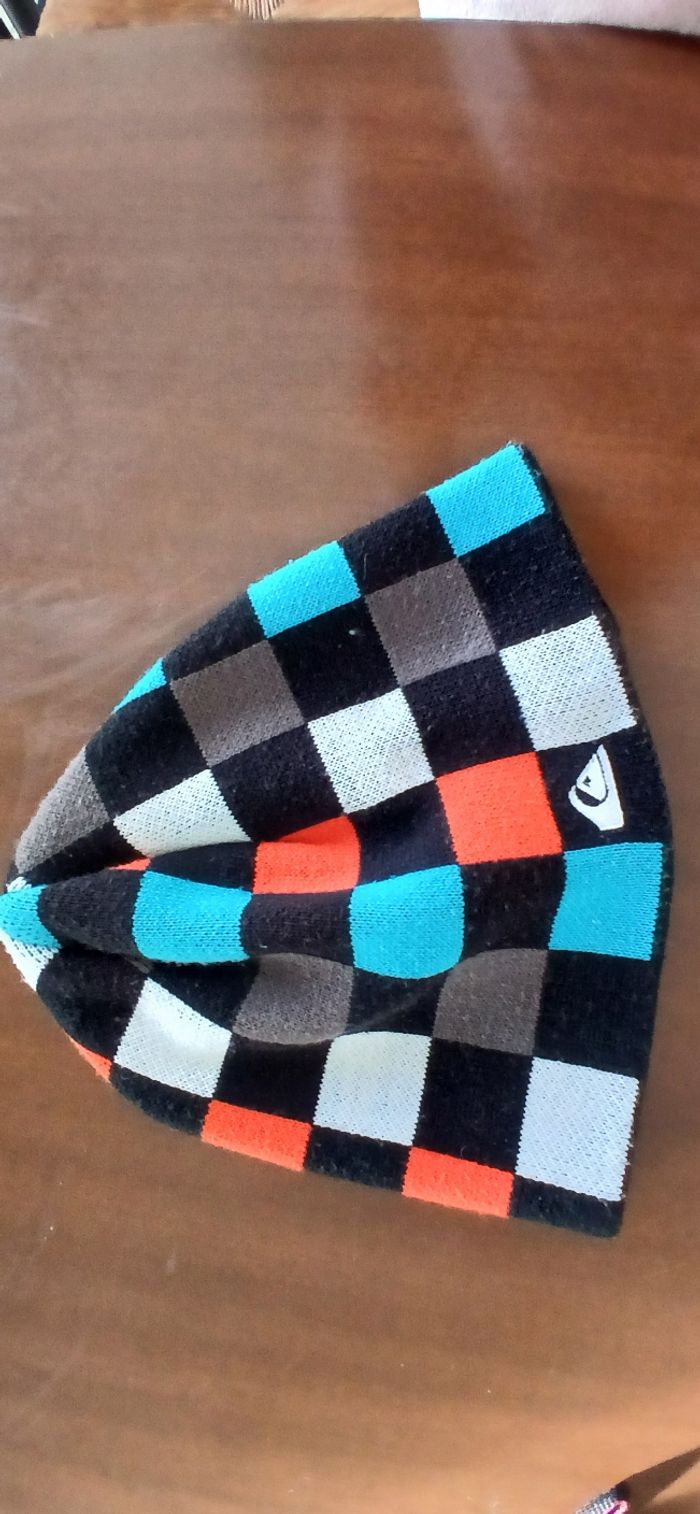 Bonnet enfant quilsiver