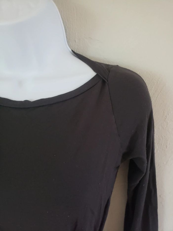 Robe longue manche longue - photo numéro 3