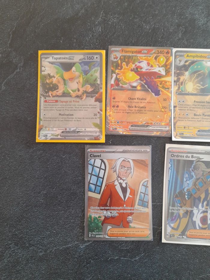 Cartr pokémon - photo numéro 2