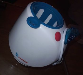 Chauffe biberon