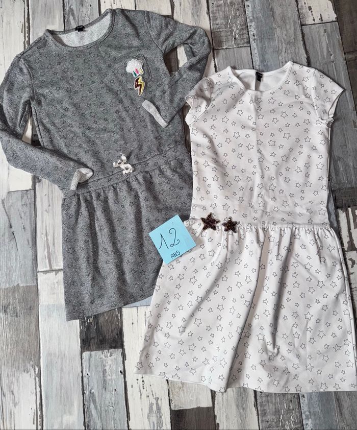 Lot de vêtements fille 12 ans - photo numéro 5