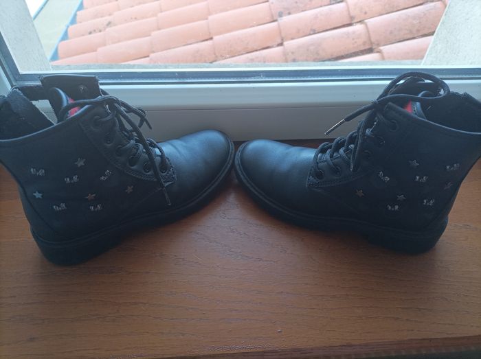 Chaussures montantes - photo numéro 2