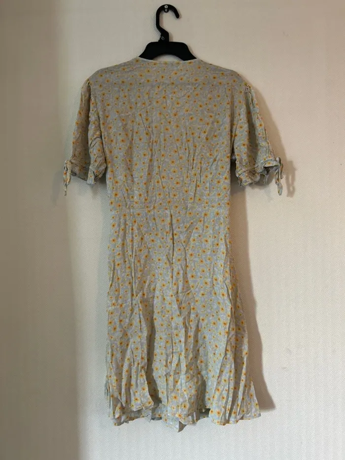 Robe « Pimkie » à motif fleuris - photo numéro 2