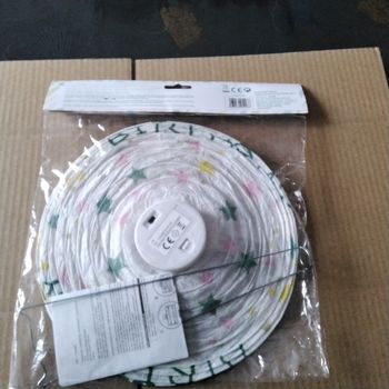 Lanterne boule en papier  Happy anniversaire  Atmosphera