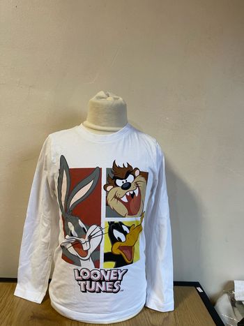 T shirt ML garçon taille 122