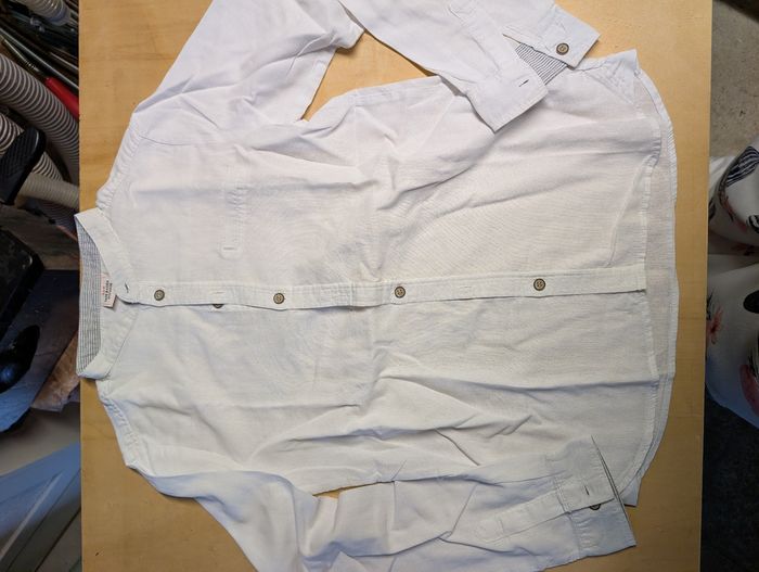 Lot vêtements 10 ans garçon - photo numéro 7