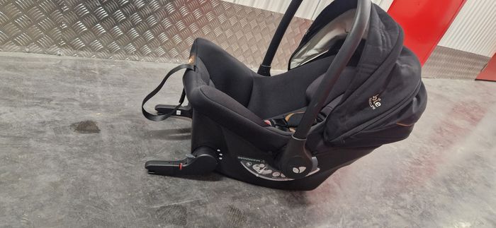 Poussette + cosy isofix inclus - photo numéro 6