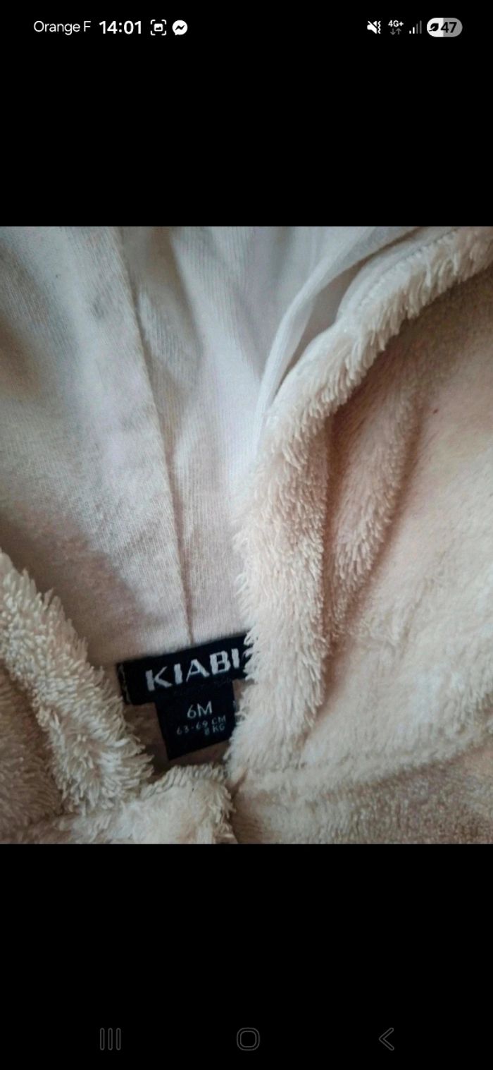 Combinaison - photo numéro 3