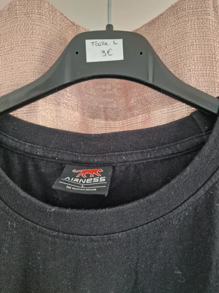 T shirt homme - photo numéro 3