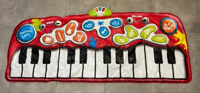Tapis piano