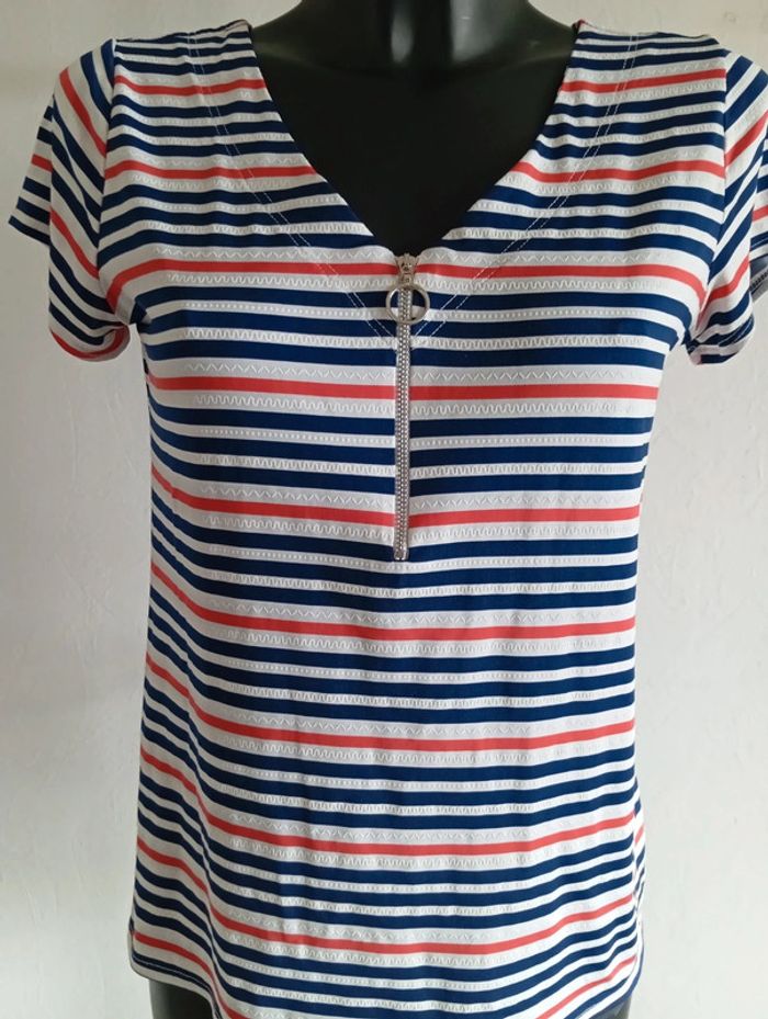 T shirt Bréal - photo numéro 2