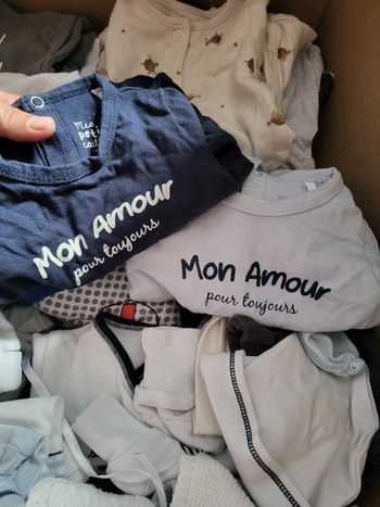 Vêtements bebe