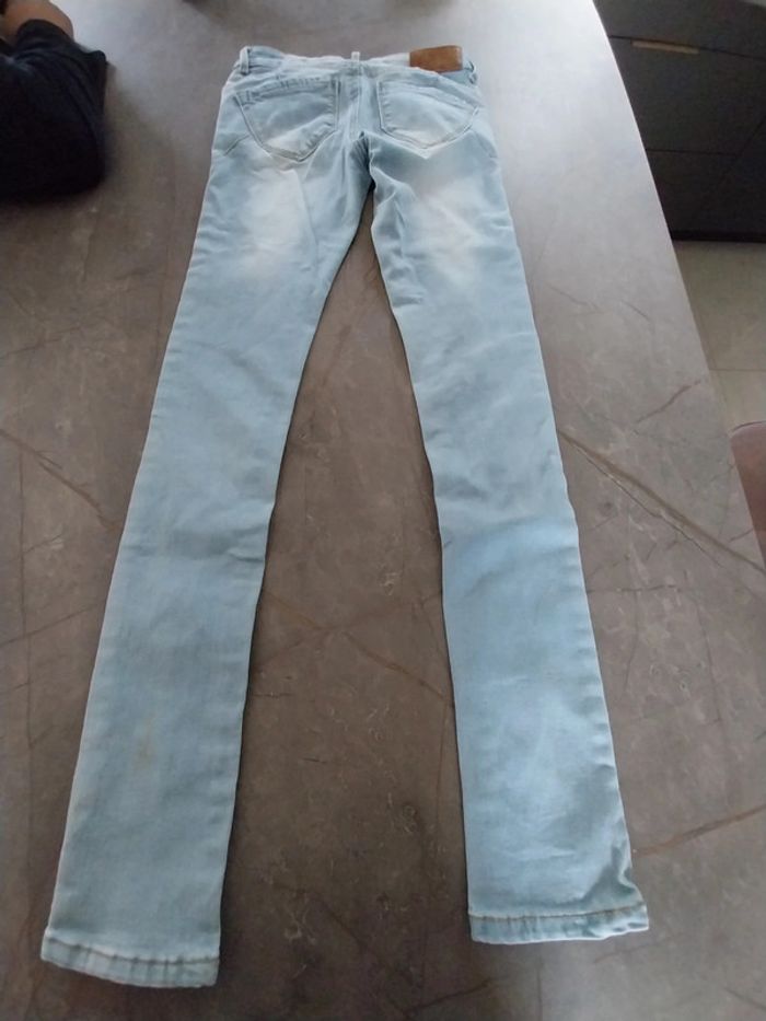 Jean slim jennyfer taille 32 - photo numéro 2