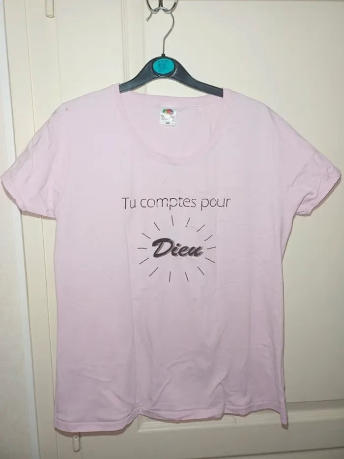 T-shirt femme Loom