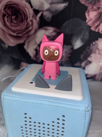 Figurine créatif tonies rose