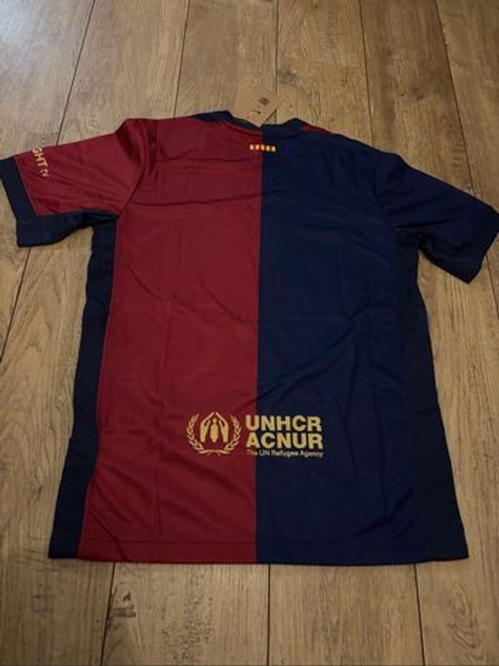 Fc Barcelone 23-24 domicile taille s - photo numéro 4