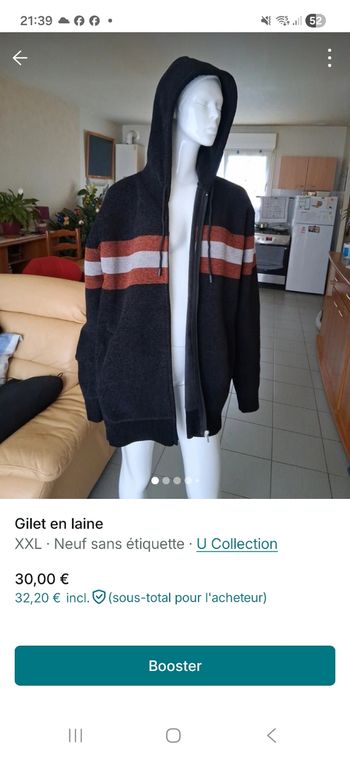 Gilet 