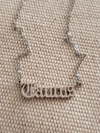 Collier fantaisie