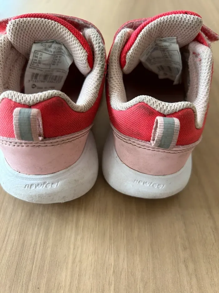 Baskets newfeel pointure 26 - photo numéro 6