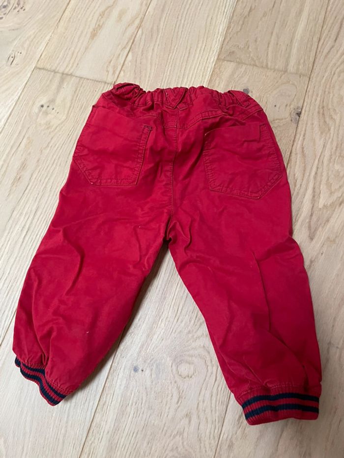 Pantalon chaud 18mois