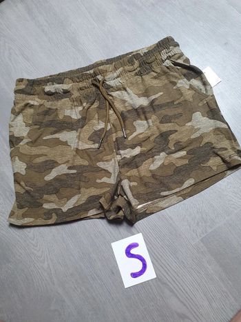Short femme taille S