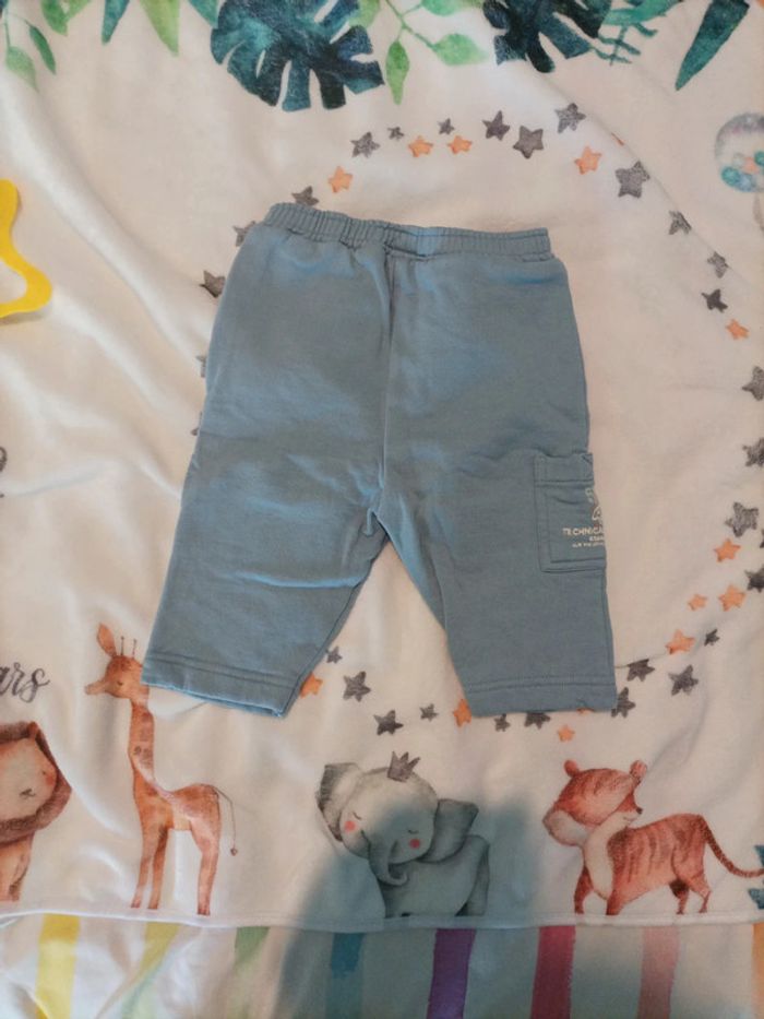 Pantalon bleu - photo numéro 5