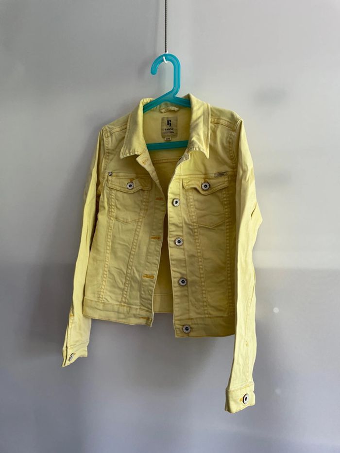 Veste en jeans 12 ans garcia