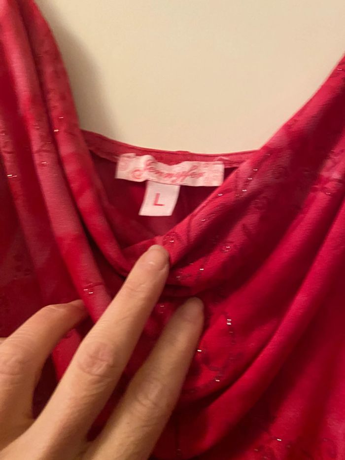 Robe Jennyfer Taille L - photo numéro 3