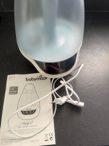  Babymoov hygro +