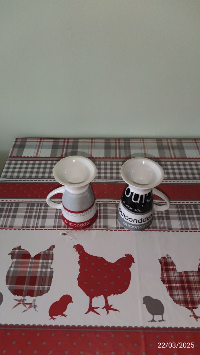 2 tasses mazagran - photo numéro 5