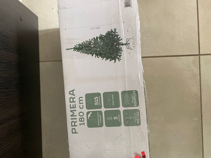 Sapin de Noël - photo numéro 2