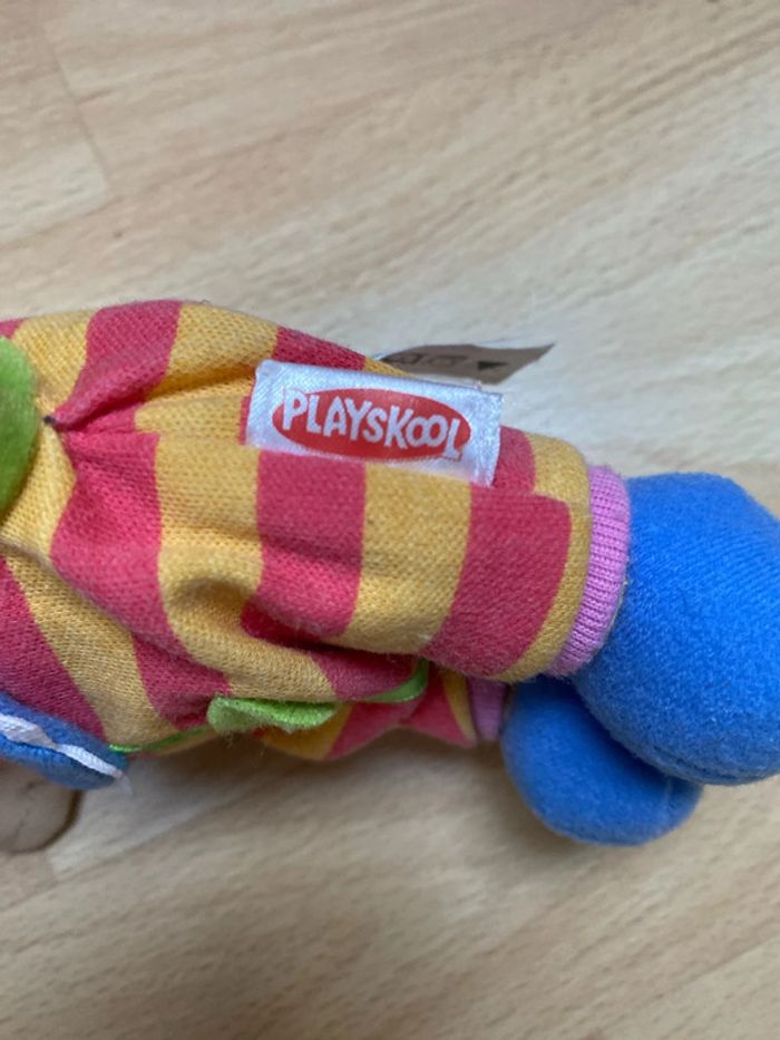 Poupée hochet Playskool - photo numéro 3