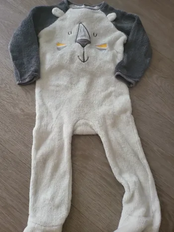 Pyjama 24 mois