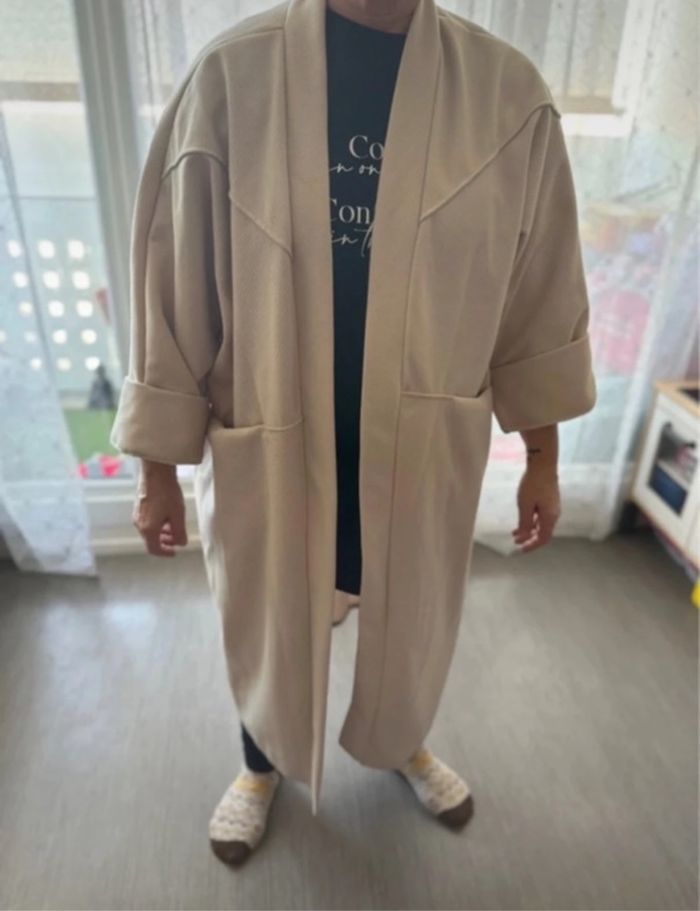 Manteau femme - photo numéro 2