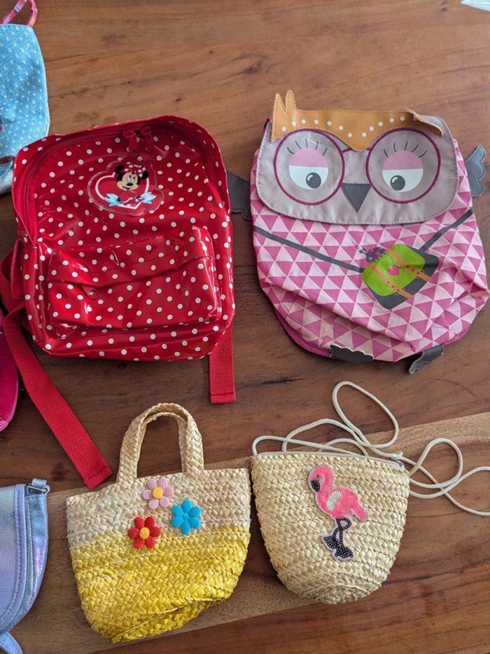 Lot de sacs fille - photo numéro 3